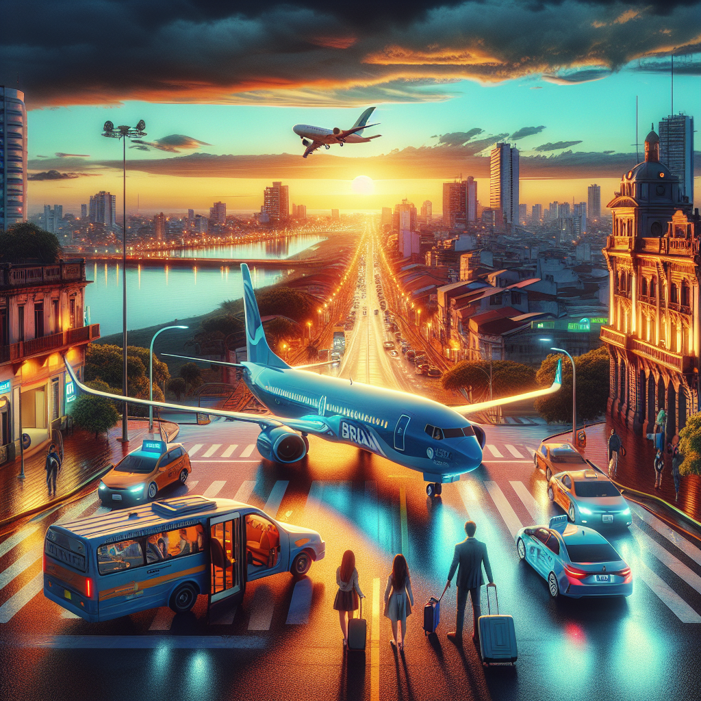 Dia 1: Chegada a Assunção, ParaguaiNo primeiro dia do roteiro de viagem…