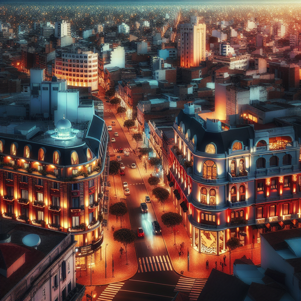 Após a chegada, os casais podem optar por se hospedar em diversas…