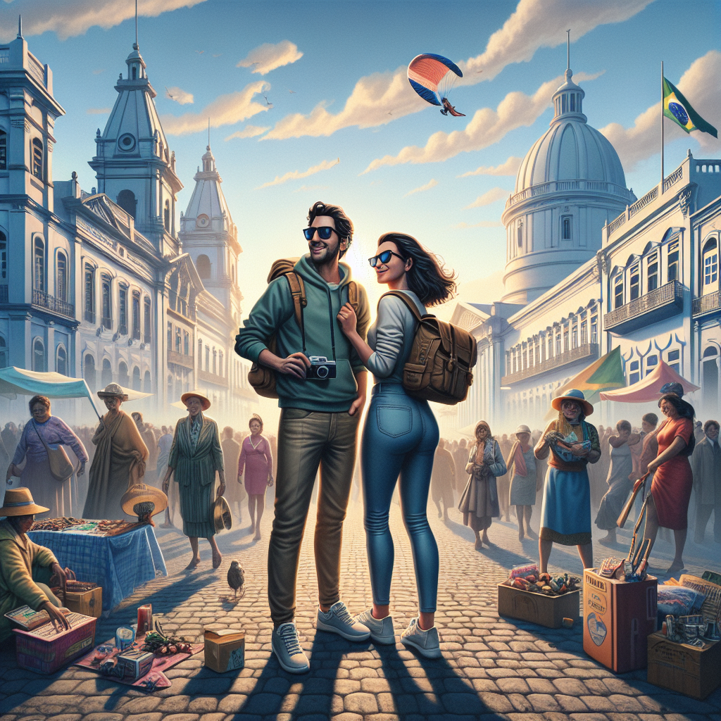 Dia 1: Chegada a Porto AlegreNo primeiro dia do roteiro turístico RS,…